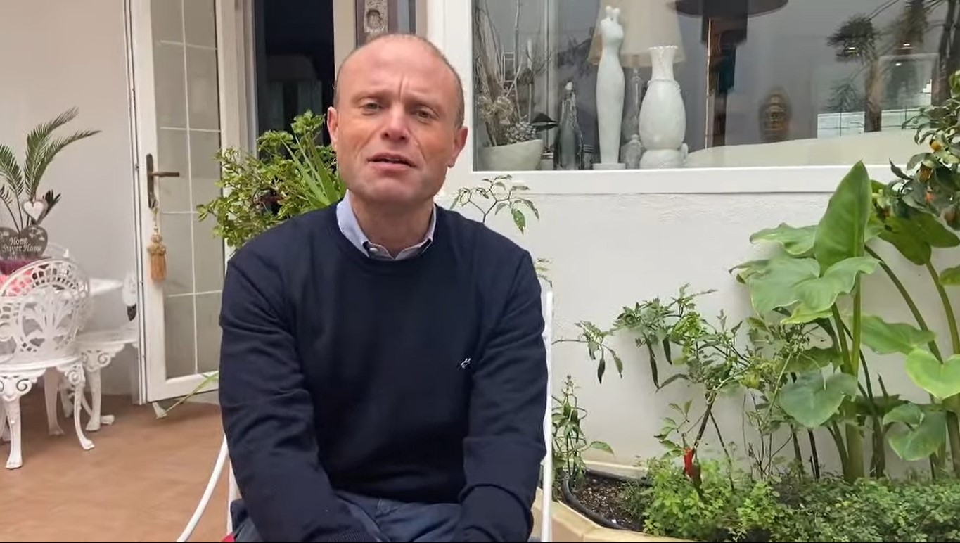 Joseph Muscat wants the Magistrate removed because he is going to get arrested