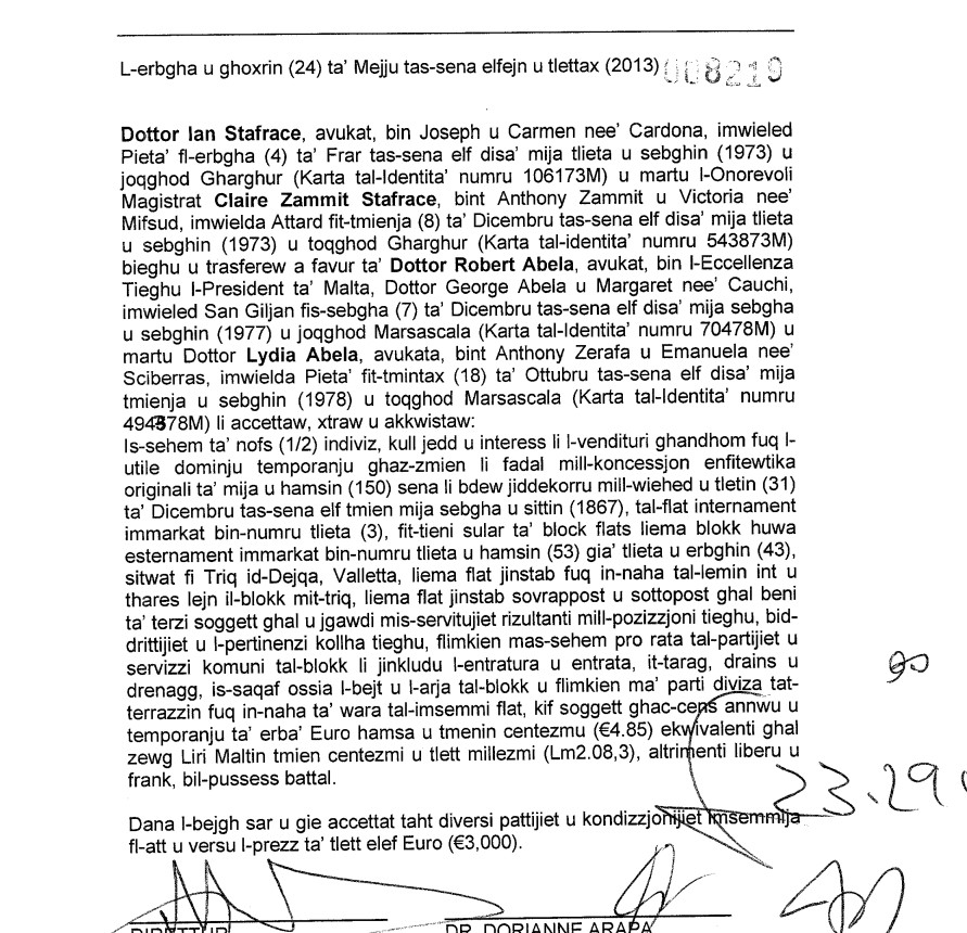 From bargain property to literally for free