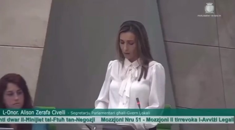 See how obnoxious they become when they have just a little bit of power