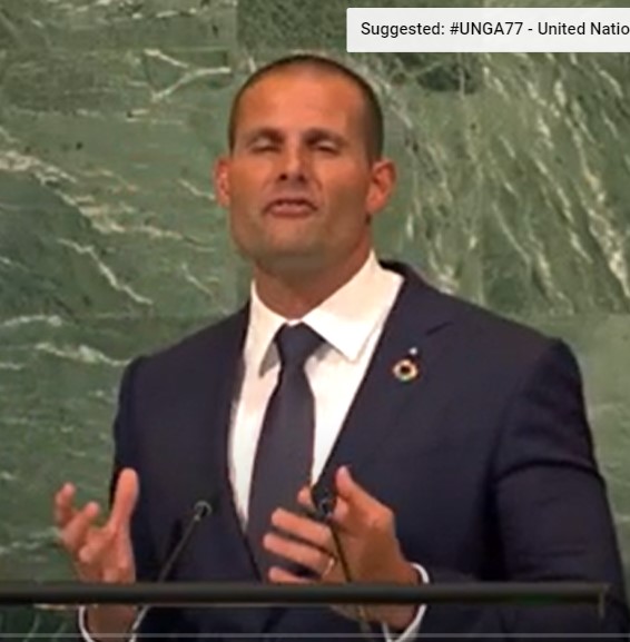 What a total embarrassment