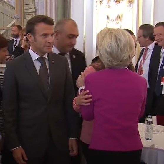 New Europe vs Old Europe