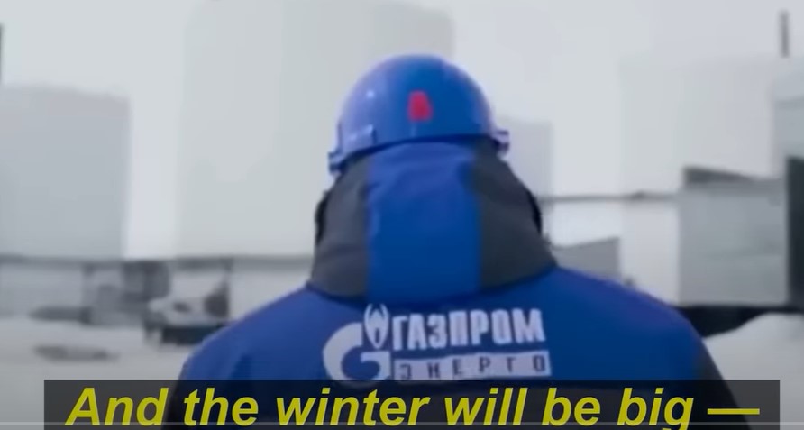 Russians in Siberia protest that they are freezing