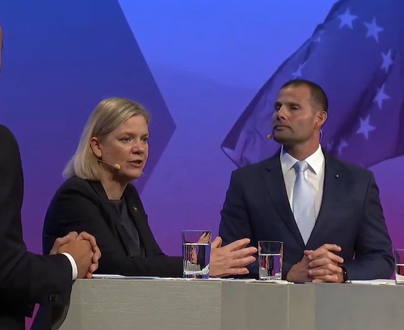 Robert Abela went to the PES Congress and lied blatantly in front of everyone