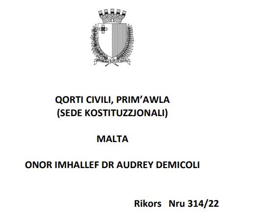 This is the court testimony of the Executive Chairman of the National Book Council in the constitutional case