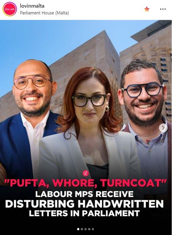 The Labour Party is not a victim