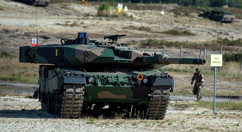 Poland leads while Germany falters