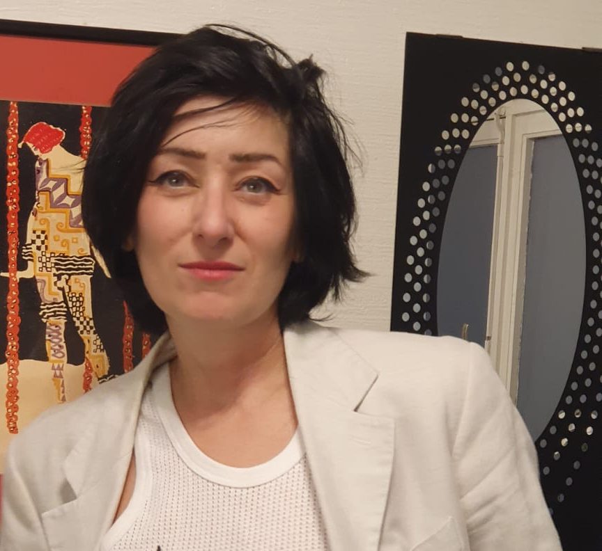Intervista lil Loranne Vella (L-Antolo?ija tal-Letteratura Mqarba)