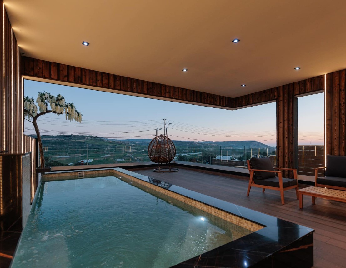 Christian Borg’s villa in Mellieħa is up for sale