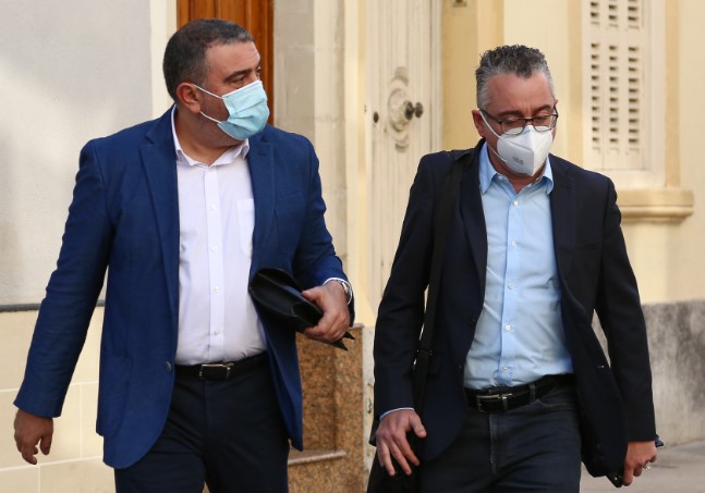 The lawyers representing the state broadcaster are the same lawyers of Kieth Schembri and Rosianne Cutajar
