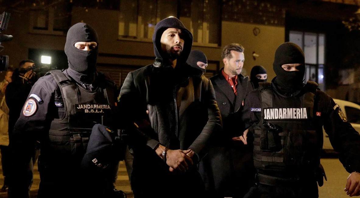 Andrew Tate connected to numuspro.com scam