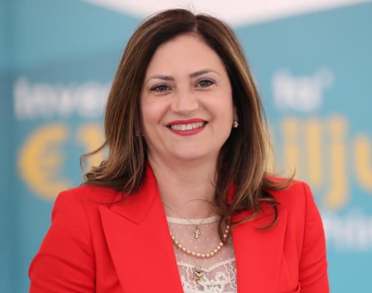 Let’s not get cheeky Carmen