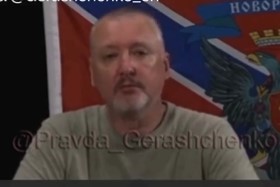 First signs of mutiny against Putin as he is insulted by Igor (Strelkov) Girkin