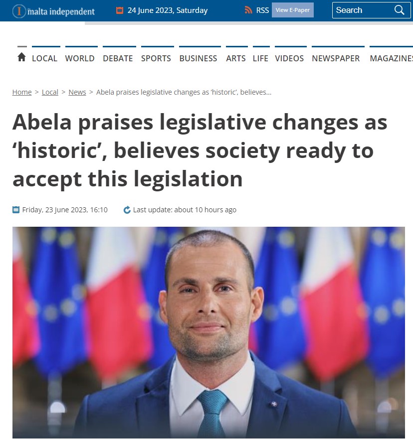 Making things worse for his own sake