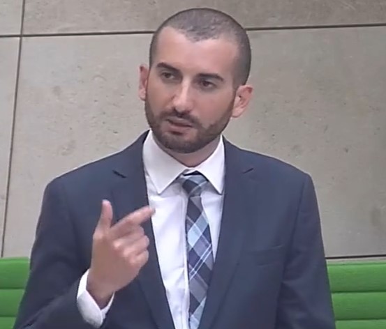 Mark-Anthony Sammut proposes the decriminalisation of insult