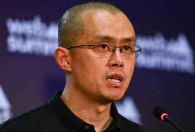 The incoming take-down of Binance