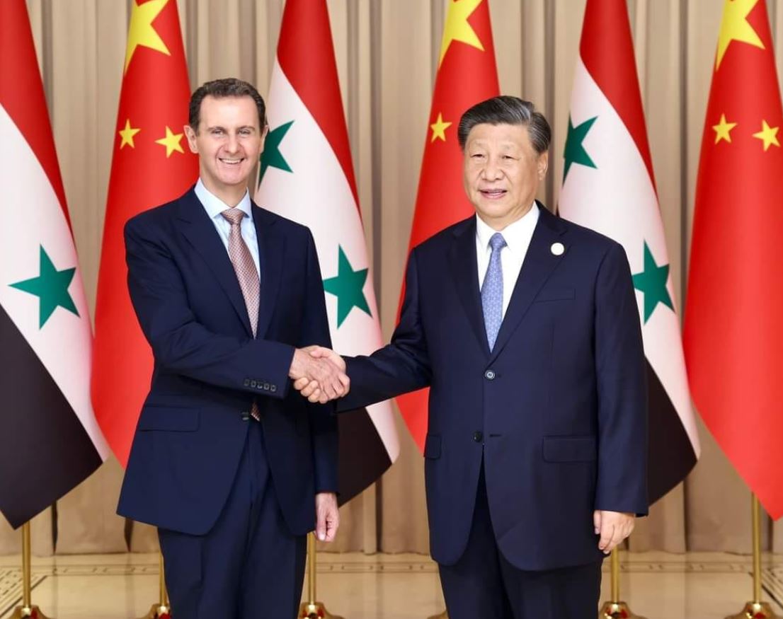 From “Belt and Road” to basement markets