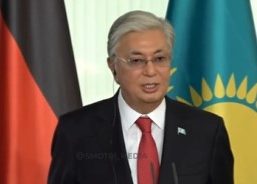 OSCE Chairman and Minister of Foreign Affairs Ian Borg is on a Central Asian tour