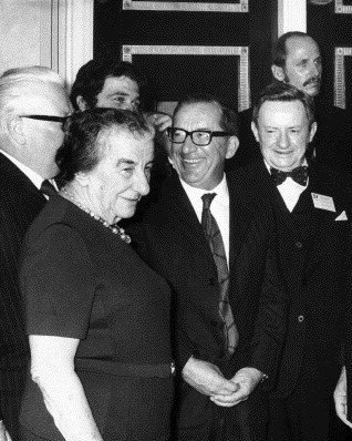 Remembering Israel’s contribution to the Labour Party