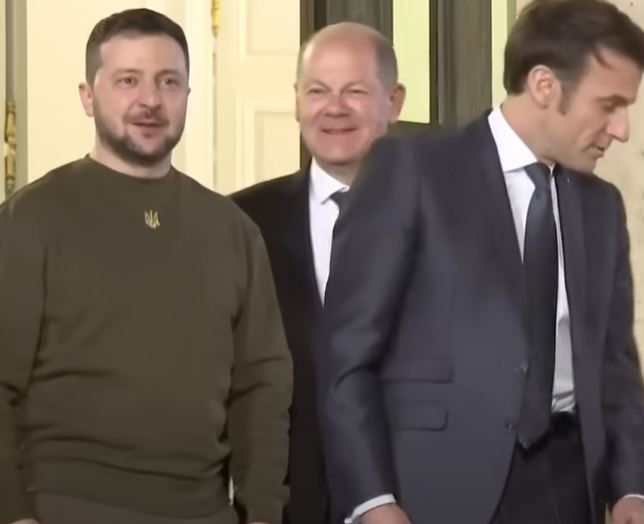 Ukraine has a lot of gas: capitulating to Russia means giving it up