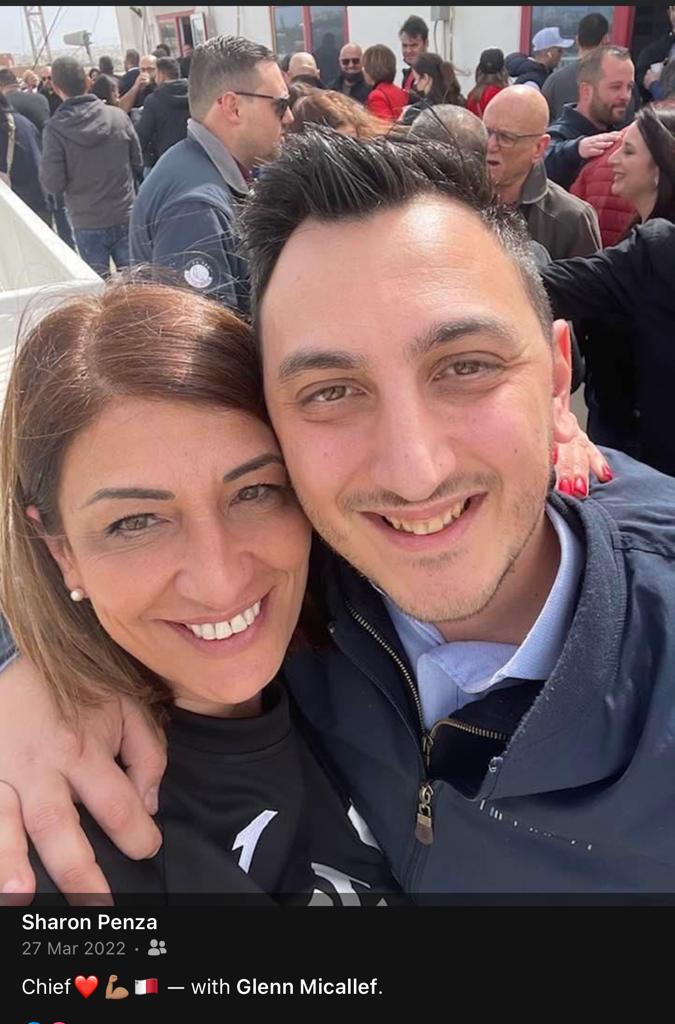 Works at Robert Abela’s villa in Żejtun are currently being carried out by Carmelo Penza