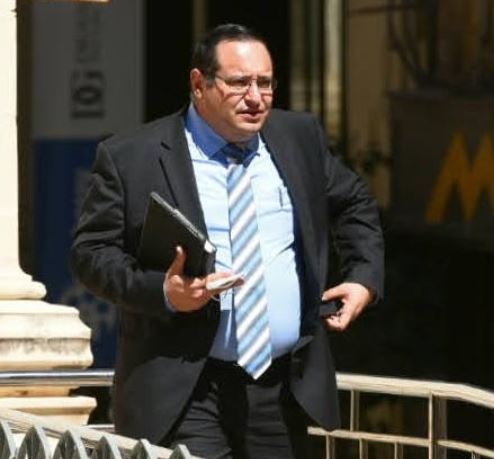 Rekt but not yet in the dock: Ian Abdilla as a Heritage Malta tour guide