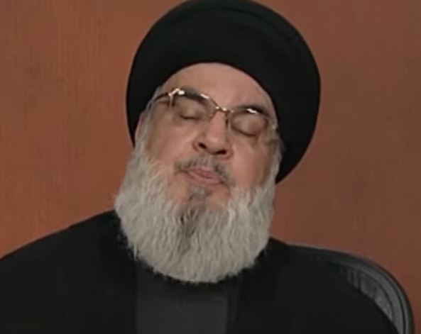 Hassan Nasrallah is dead