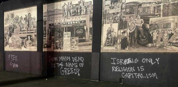 The Western rehabilitation of Nazism