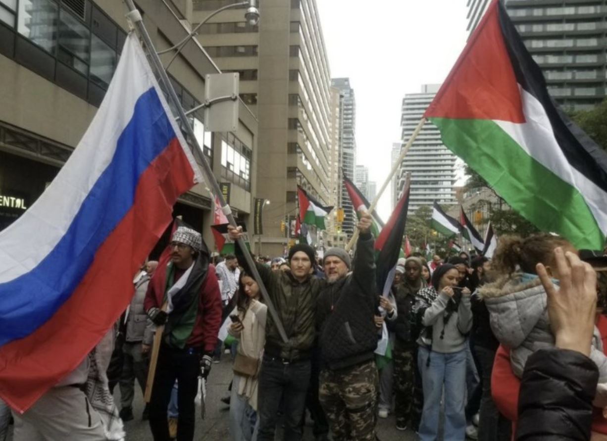 It’s not about Palestinian lives (Part 2)