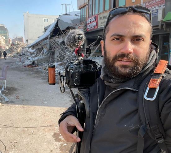 Journalist Issam Abdallah has been killed and Christina Assi permanently disabled by Israel for no reason at all