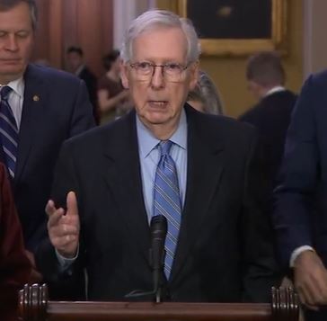Republican Senators are using military aid to Ukraine as domestic bargaining chips