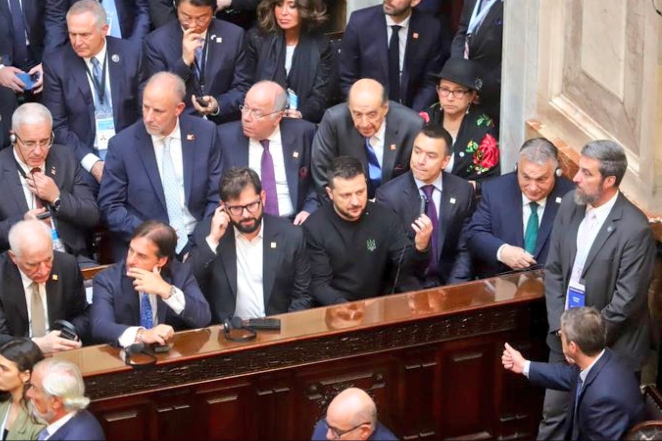 Javier Gerardo Milei Archives - The Maltese Herald