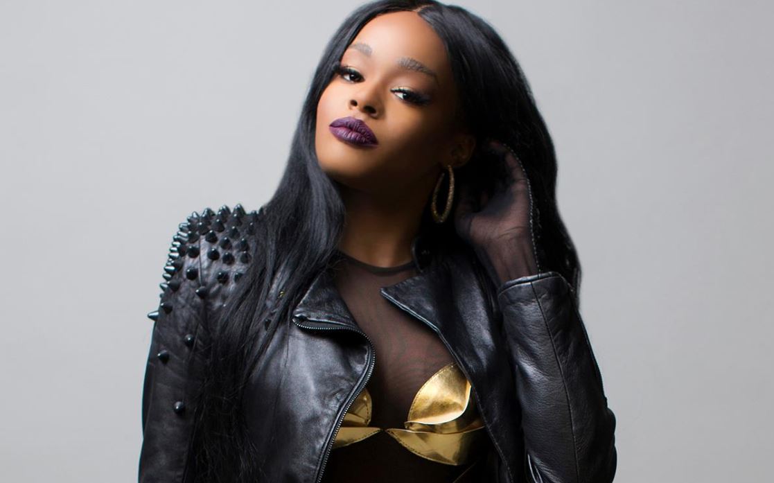 Azelia Banks’ advice to cocaine users