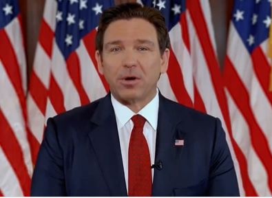 Minor Republican Presidential candidates are rallying behind Donald Trump