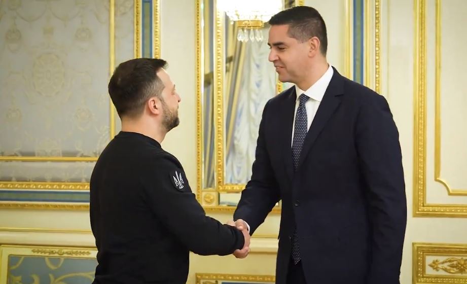 Malta in discussions with Ukraine to assist in the return of kidnapped children from Russia through the OSCE
