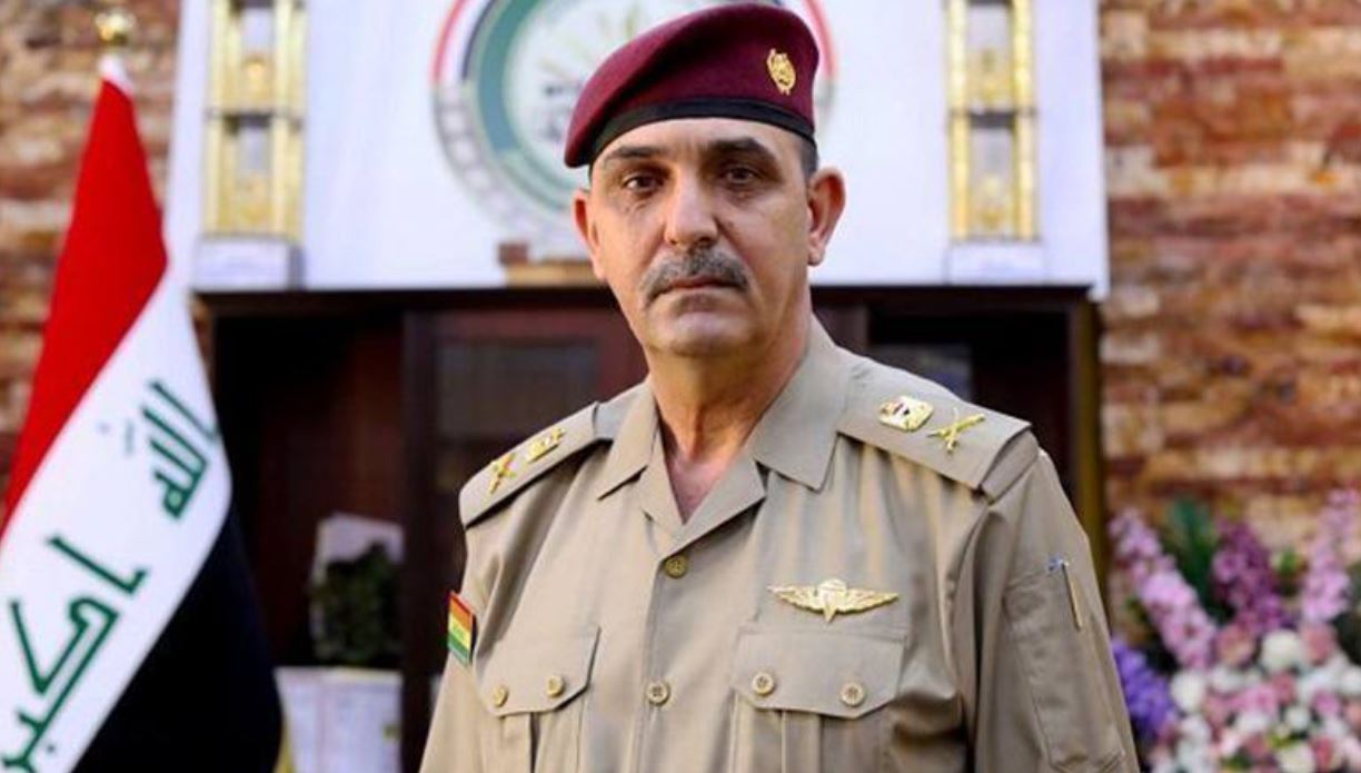 Iraqi military spokesperson condemns US attack on Kataib Hezbollah senior leader and vows talks on US pull-out will continue