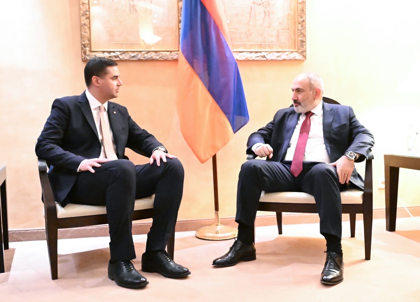 Pashinyan tries to salvage the Minsk Agreements at the OSCE Munich Security Conference