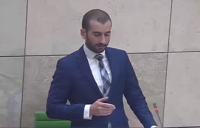 This is a very good speech by Mark Anthony Sammut on the government’s reaction to the Jean-Paul Sofia Inquiry