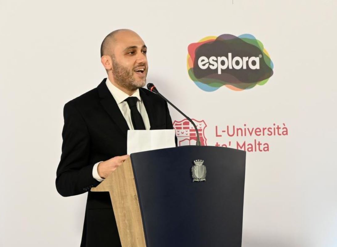 More endorsements by Michelle Muscat: Olaf McKay