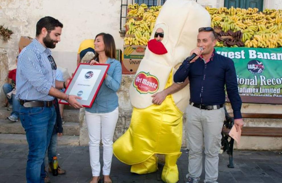 Never Forget: Qormi Banana Festival