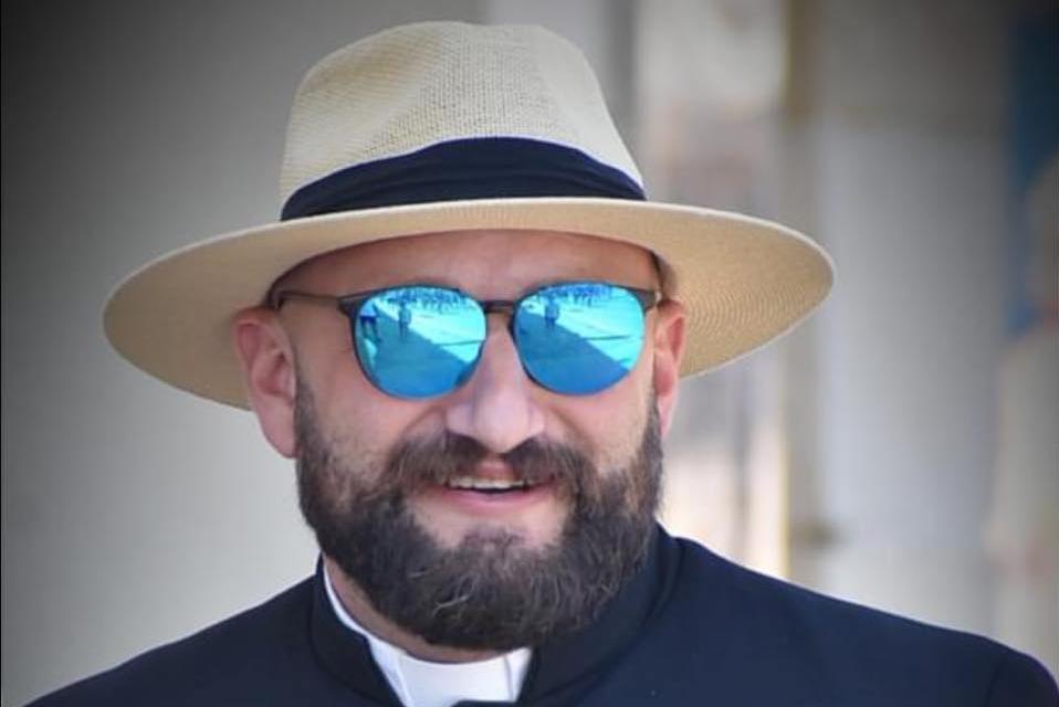 It’s the media’s fault that Father Luke Seguna embezzled donations to pay for porn