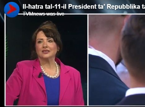Helena Dalli is a coward and an opportunist and doesn’t deserve to be President