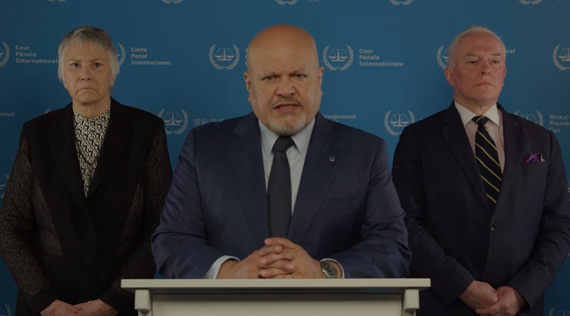 International Criminal Court Prosecutor submits application for arrest warrants against Benjamin Netanyahu, Yoav Gallant, Yahya Sinwar, Ismail Haniyeh and Mohammed Diab Ibrahim Al-Masri