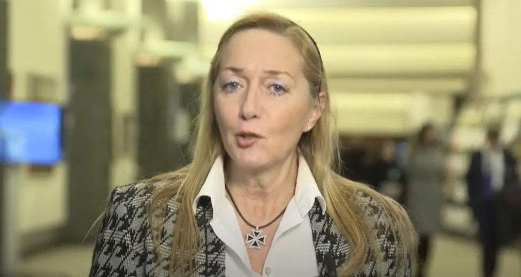 Marlene Mizzi says she was fired as Malita Investments Chair after she confronted Minister Galdes over his interference
