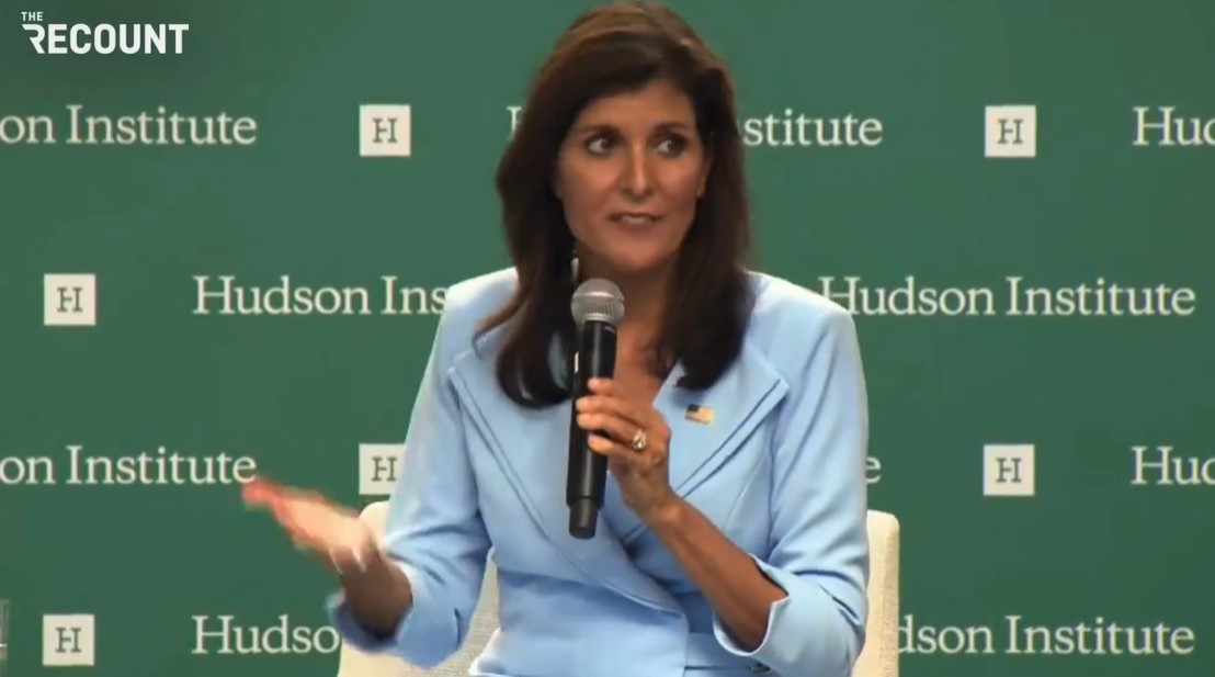 Nikki Haley endorses Donald Trump for US President
