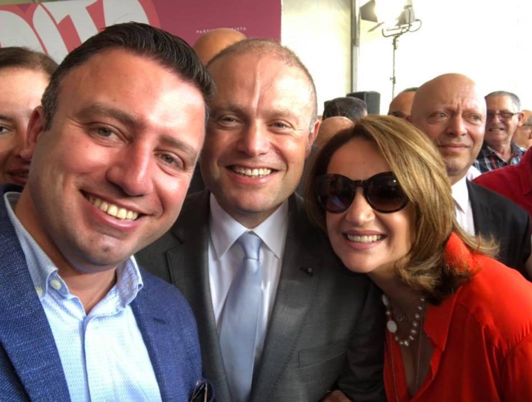 Updated: Tourism Minister Clayton Bartolo denies meeting Joseph Muscat