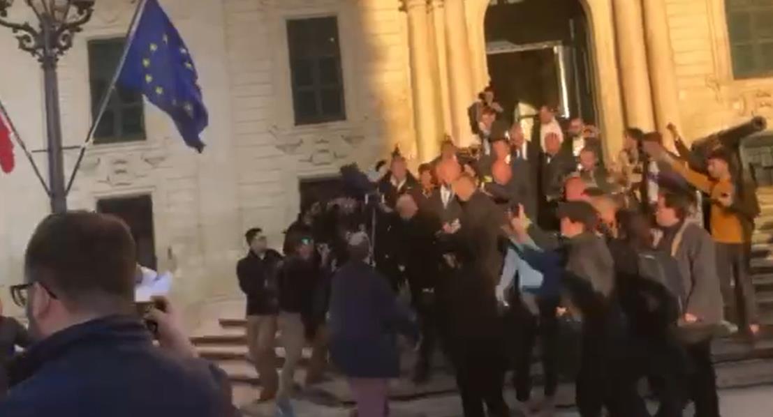 Reliving 2019 thanks to a video clip by Partit Demokratiku