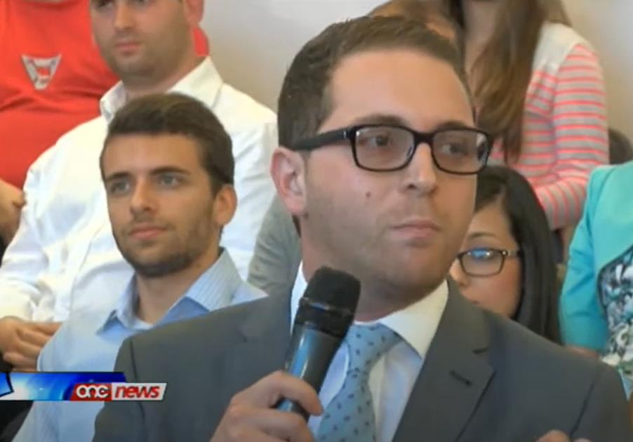 “I never found anything ready in my career” – Champagne Socialist Alex Agius Saliba