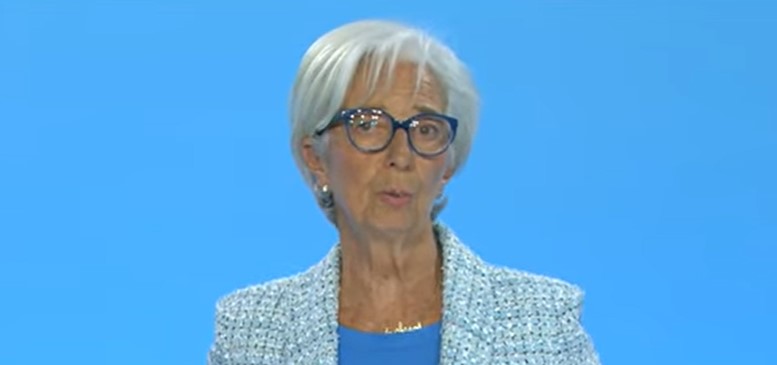 European Central Bank cuts interest rate forecasting inflation to keep slowing down
