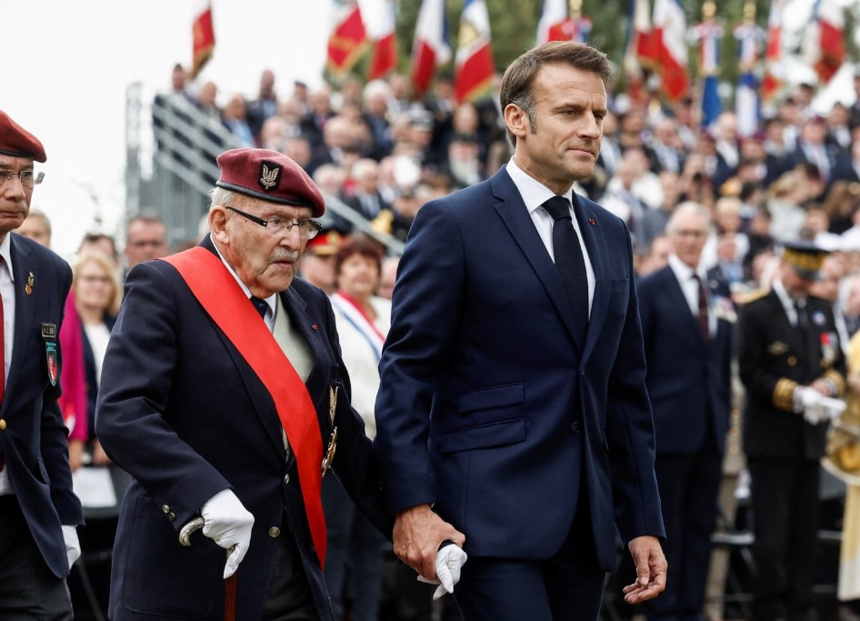 Commemoration of the 80th year Anniversary of D-Day