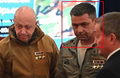 Wagner Leader who succeeded Yevgeny Prigozhin, Anton Elizarov, aka “Lotus” reported dead with Tuareg attack